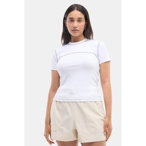 Halfdays Mollie Tee NWT